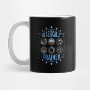 Classically Trained Pilots Six Pack Mug